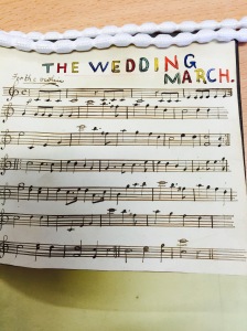 Munro wedding march